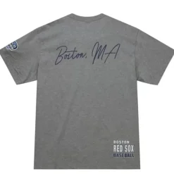 City Collection S/S Tee Boston Red Sox