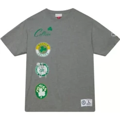 City Collection Ss Tee Boston Celtics