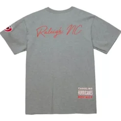 City Collection Ss Tee Carolina Hurricanes