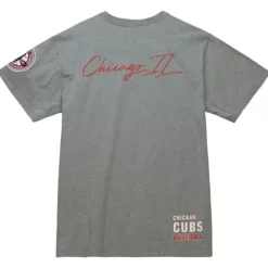 City Collection S/S Tee Chicago Cubs
