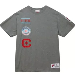 City Collection Ss Tee Chicago Fire