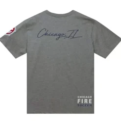 City Collection Ss Tee Chicago Fire