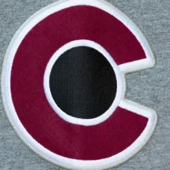 City Collection Ss Tee Colorado Avalanche