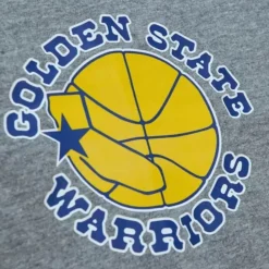 City Collection S/S Tee Golden State Warriors
