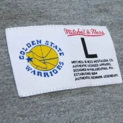 City Collection S/S Tee Golden State Warriors