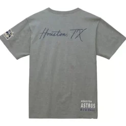 City Collection S/S Tee Houston Astros