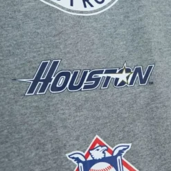 City Collection S/S Tee Houston Astros