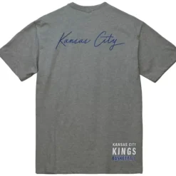 City Collection S/S Tee Kansas City Kings