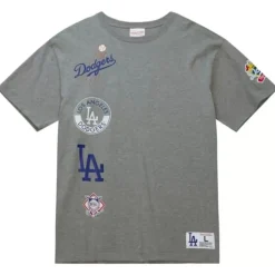 City Collection Ss Tee Los Angeles Dodgers