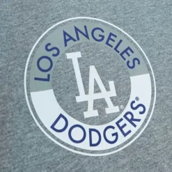 City Collection Ss Tee Los Angeles Dodgers
