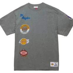 City Collection Ss Tee Los Angeles Lakers