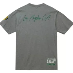 City Collection Ss Tee Los Angeles Galaxy