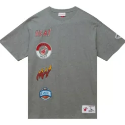 City Collection S/S Tee Miami Heat