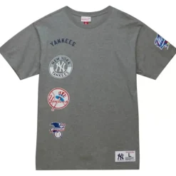 City Collection Ss Tee New York Yankees