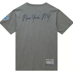 City Collection Ss Tee New York Yankees