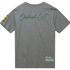 City Collection S/S Tee Oakland Athletics