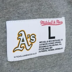 City Collection S/S Tee Oakland Athletics