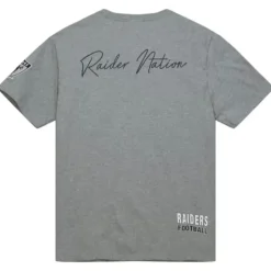 City Collection S/S Tee Oakland Raiders