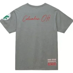 City Collection Ss Tee Ohio State