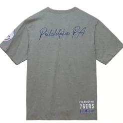 City Collection Ss Tee Philadelphia 76Ers