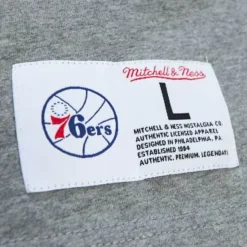 City Collection Ss Tee Philadelphia 76Ers