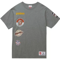 City Collection S/S Tee San Diego Padres
