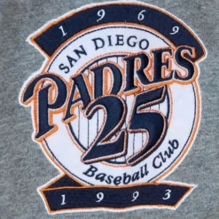 City Collection S/S Tee San Diego Padres
