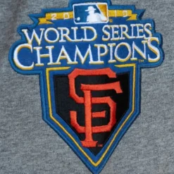 City Collection S/S Tee San Francisco Giants