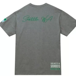 City Collection Ss Tee Seattle Sounders Fc