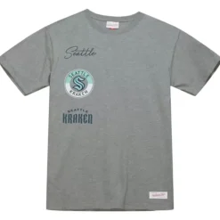 City Collection Ss Tee Seattle Kraken