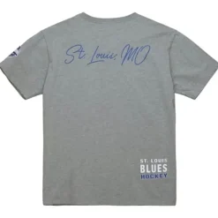 City Collection Ss Tee St. Louis Blues