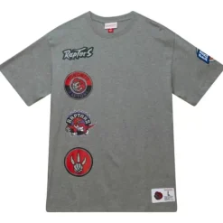 City Collection S/S Tee Toronto Raptors