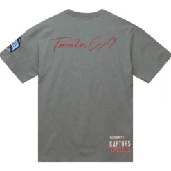 City Collection S/S Tee Toronto Raptors