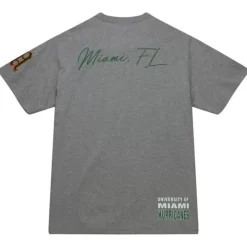 City Collection Ss Tee University Of Miami