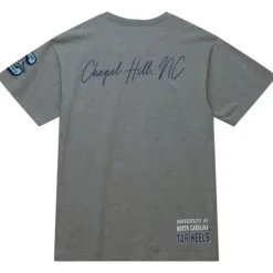 City Collection Ss Tee University Of North Carolina