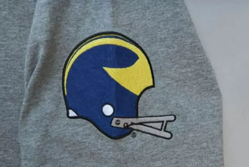 City Collection Ss Tee University Of Michigan