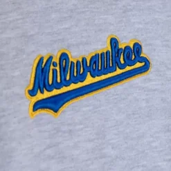 City Hoody Milwaukee Brewers