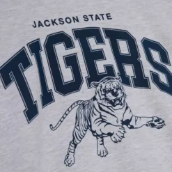 Classic Arch Crewneck Jackson State University