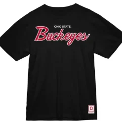 Classic Buckeyes Script Tee Ohio State