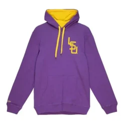Classic French Terry Hoody Louisiana State University