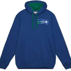 Classic French Terry Hoody Seattle Seahawks