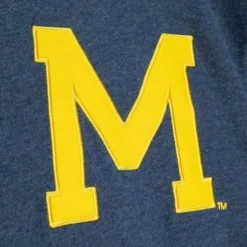 Classic French Terry Hoody University Of Michigan