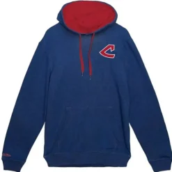 Classic French Terry Hoody Cleveland Indians