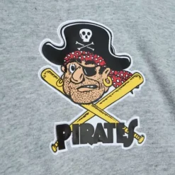 Classic French Terry Hoodie Pittsburgh Pirates