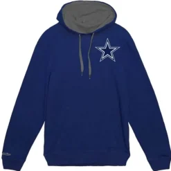 Classic French Terry Hoody Dallas Cowboys