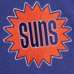 Classic French Terry Hoody Phoenix Suns
