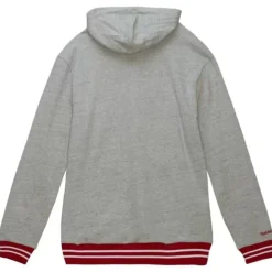 Classic French Terry Hoodie Cincinnati Reds