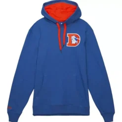 Classic French Terry Hoody Denver Broncos