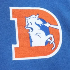Classic French Terry Hoody Denver Broncos