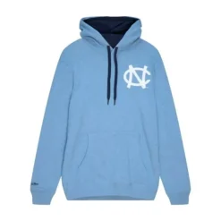 Classic French Terry Hoody University Of North Carolina